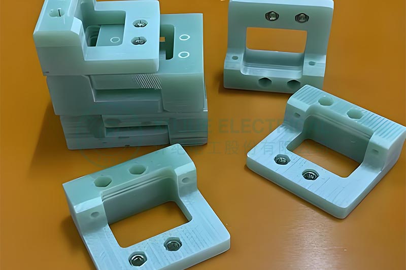 EPGC203 G11 Fiberglass Insulation Board Machined Parts