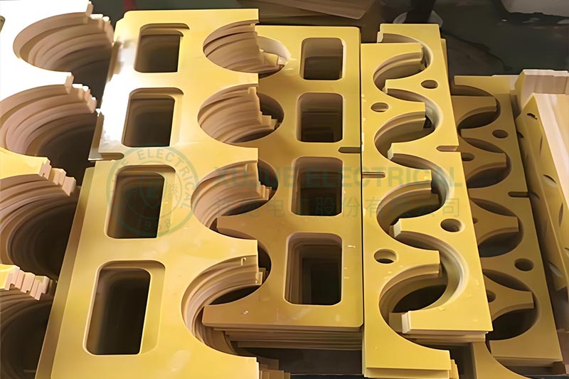 EPGC203 G11 Fiberglass Insulation Board Machined Parts