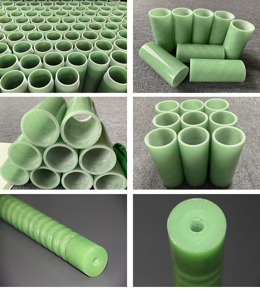 epoxy fiberglass winding tube 360