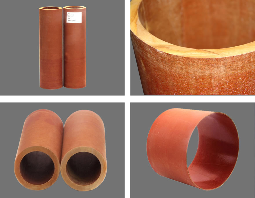 Phenolic Resin Cotton Cloth Tube