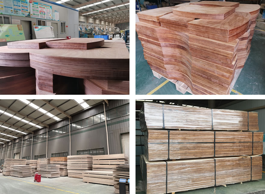 laminated wood